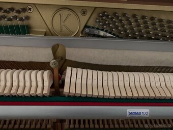 Klavír piano Kemble - 5