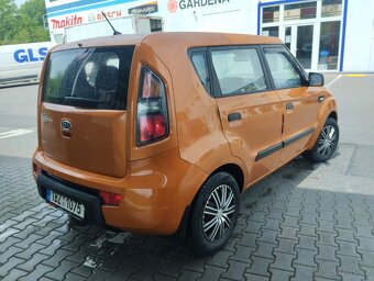 Prodám vyměním Kia soul Sport rok 2010 167 XXX. Km - 5