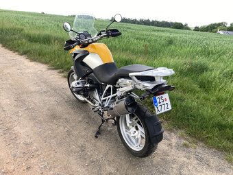 BMW R1200GS - 5