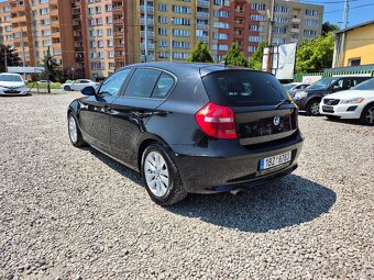 BMW E87,118d,105KW,6rychl.XENON,VÝHŘEV,PDC,R.V.2008 - 5