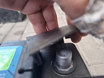 Autobateria Úplne nová - 5