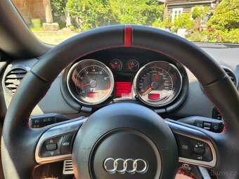 Prodám AUDI TT Roadster 2.0 TFSI Cabriolet 2007 - 5