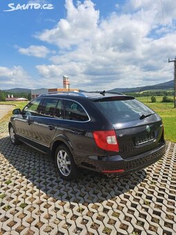 Škoda Superb, 2.0 TDI Combi Elegance Jen 134tkm - 5