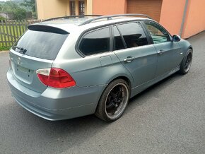 BMW 320d e91 - 5