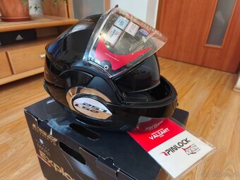 Plexi na přilbu LS 2 ff 399 nové - 5