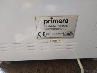 Pekárna Primera (Německo), 530 W - 5