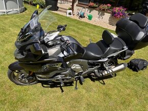 Prodám BMW K1600 GTL, rok výroby 2017, najeto 52 000 km - 5