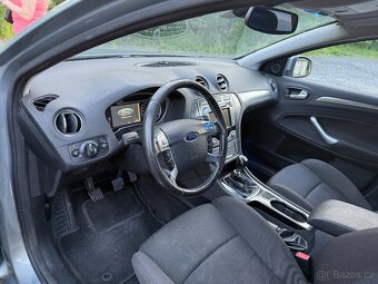 Ford Mondeo Turnier 2007/2008 2.0 tdci 103kw MANUÁL - 5