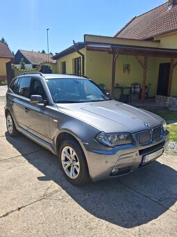 Bmw x3 M-Packet - 5