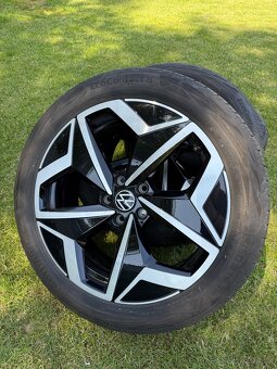 5x112 r19 kola disky ID3 volkswagen id3 vw alu - 5