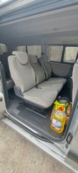 Prodám Citroën Jumpy 2.0 HDi 100 kW, 9 míst, rok 2008 - 5