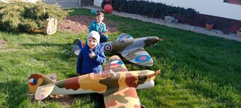 Rc model Avia B-354 - 5