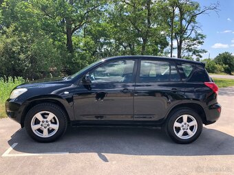 Toyota Rav4 2007 2.0i 4x4 automat - 5