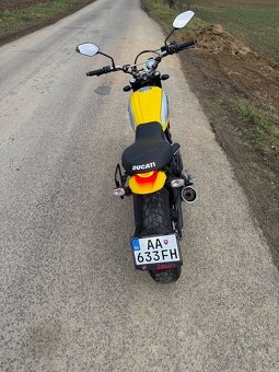 Ducati Scrambler Icon 800 - 5