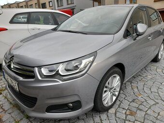 Citroën C4, 2017, po STK - 5