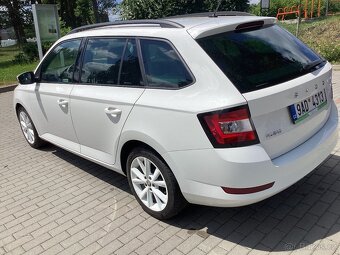 ŠKODA FABIA 3 1.0TSI ROK 5/2022 TOUR koup.ČR jeden majitel - 5
