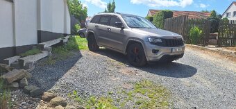 JEEP GRAND CHEROKEE 2015, 184KW, OVERLAND ODPOČET DPH - 5