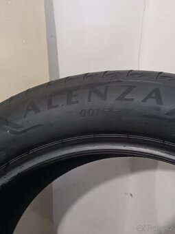 Letní pneu 255/50/21 Bridgestone Alenza 001 - 5