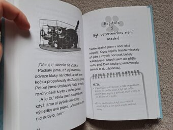 Kniha Julinka a její zvířátka (přísně tajný plán) - 5