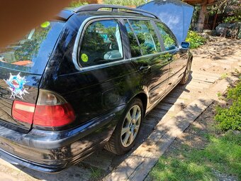 Bmw e46 320i - 5