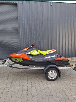 Sea doo spark trixx - 5