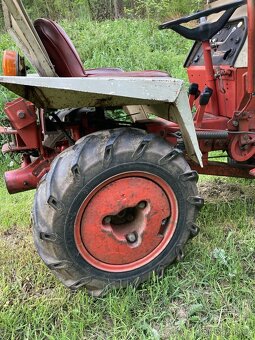 Malotraktor Gutbrod - 5