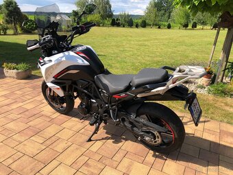Benelli 702 trk ,rv.2024 - 5