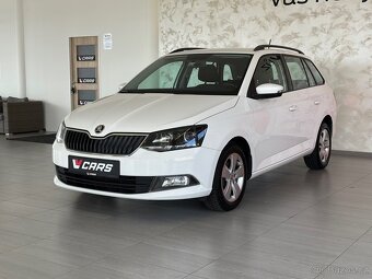 Škoda Fabia, 1.2 TSI Ambition 66kw / 156tkm / 2016 - 5