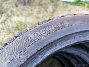 245/40/19 , Matador Nordicca, 8,5mm - 5