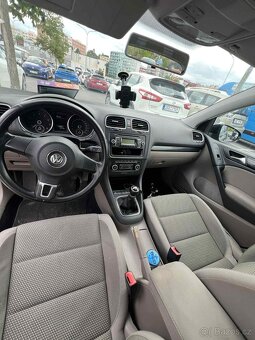 Volkswagen Golf VI - 5
