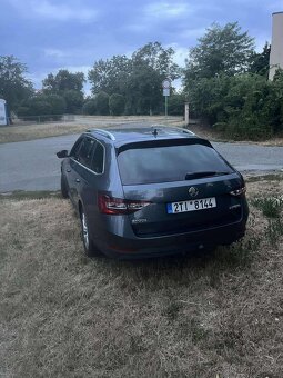 Škoda Superb 3, 1.6 TDI 88 kW - 5
