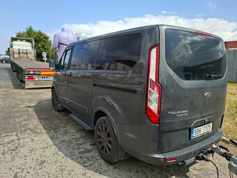 Ford transit custom 2021 - 5