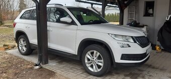 Škoda Kodiaq 1.5 tsi, 110 kw, LPG, 2019, DSG, nan. 240 tkm - 5
