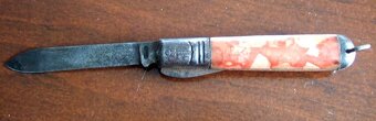 nože Mikov SANDRIK RICHARTZ SOLINGEN Victorinox - 5