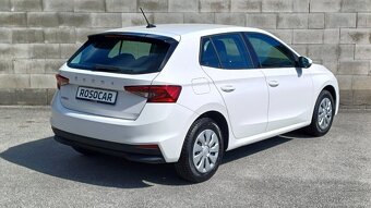 Skoda Fabia IV 1.0MPI 59kW Ambition Plus 1.maj-ČR-DPH-Nehav - 5