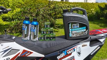 Pitbike YCF 150 Biggy - 5