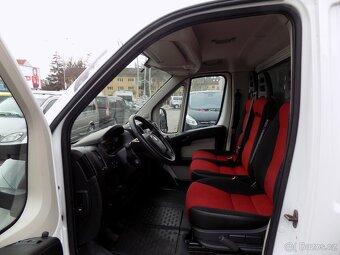 Fiat Ducato 2.3 JTD 88 KW KLIMA SKŘÍŇ ČELO - 5