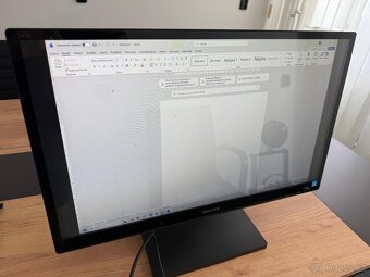 Dotykový monitor 24" Philips 242B9T - 5