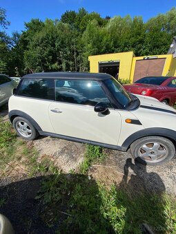 Mini Cooper ONE - 5