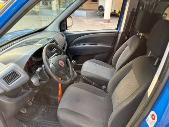 FIAT DOBLO CARGO 1.4 95, r. v. 2013 - 5