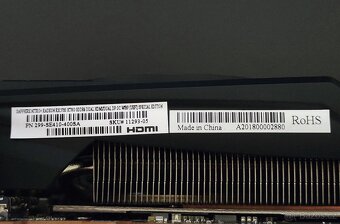 Grafická karta Sapphire RX 5700 XT Nitro+ 8GB - 5