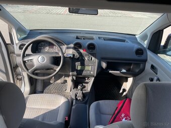 VW Caddy 1,9 SDI - 5