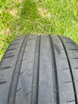 Pneu Michelin sport s4 - 5