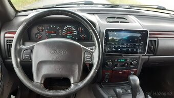 Jeep Grand Cherokee 4.7 V8 - 5