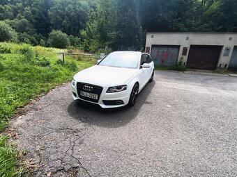 Audi a 4 b8 3 TDI - 5