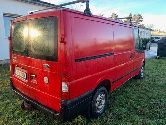 Ford Transit 2.2 TDCi 260S 63kW - 5