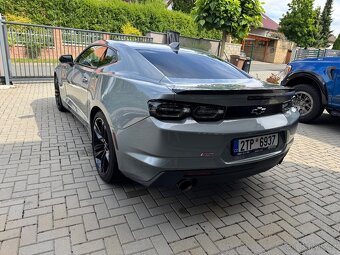 Chevrolet Camaro 6,2 V8 2023 16tis km - 5
