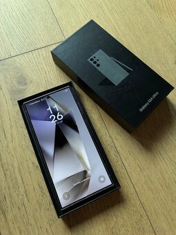 Samsung Galaxy S24 Ultra 256GB - 5