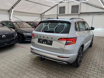 Škoda Karoq 2.0 TDi,110 kW,DSG,Sportline,4x4,LED,DPH,tažné - 5