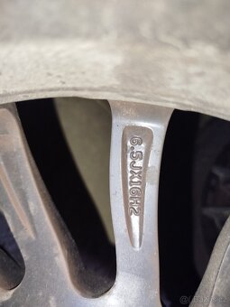 Zimni kola bmw e36/46 5x120 - 5